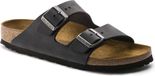 Birkenstock Arizona 0552111 Hommes Cuir Noir