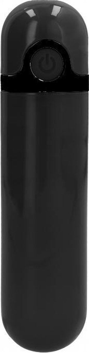 Erotic Toys X-men Power Bullet Clitoris Vibrator - Black
