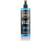 MARMARA BARBER GRAFFITI Series Spray Cologne 400ml no 22 Citrus Unisex