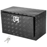 VEVOR Onderwagen Gereedschapskist Vrachtwagen Gereedschapskist Aanhanger Bak 760x432x457mm