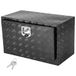 VEVOR Onderwagen Gereedschapskist Vrachtwagen Gereedschapskist Aanhanger Bak 760x432x457mm
