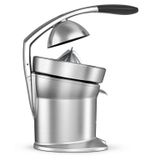Sage the Citrus Press Pro - Elektrische Citruspers - Zilver