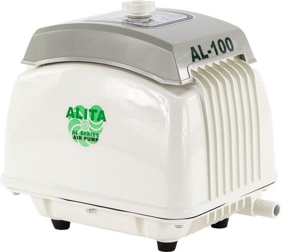 Alita High-Blow Luchtpomp AL-100