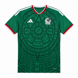 Mexico 26 maillot domicile enfants