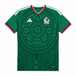 Mexico 26 maillot domicile enfants