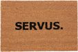 Merkloos Deurmat Servus