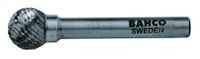 Bahco Stiftfrees Hardmetalen Bolvorm 10 mm | D1009M06X
