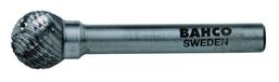 Bahco Stiftfrees Hardmetalen Bolvorm 10 mm | D1009M06X