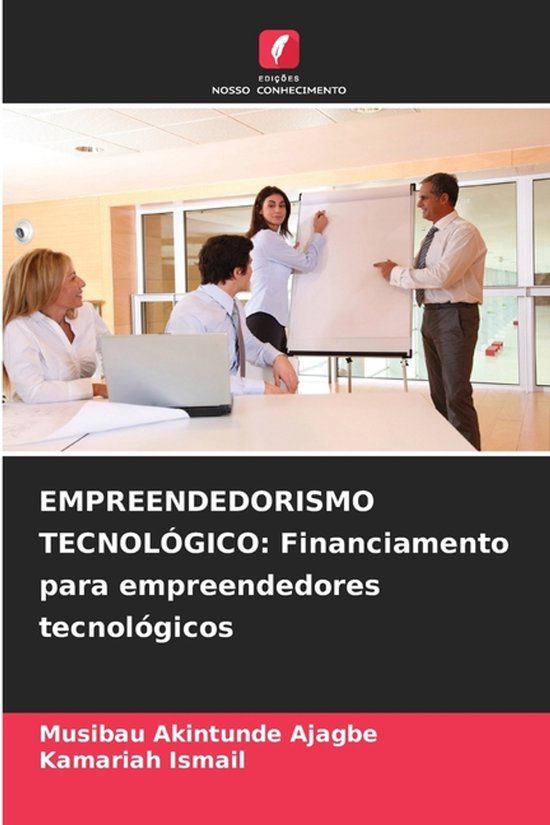 EMPREENDEDORISMO OmniScriptum SRL Empreendedorismo Tecnológico