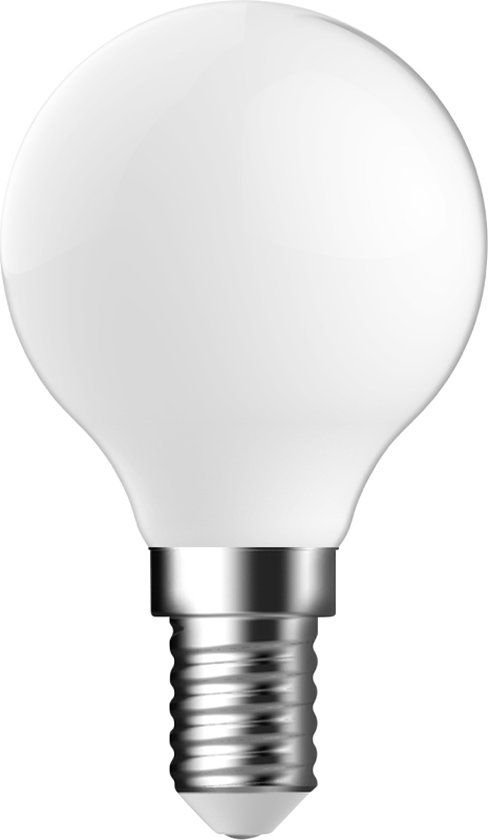 Energetic - LED lamp - Mat - 60W - 806LM - E14
