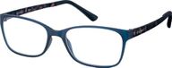 ESPRIT Unisex Optical Prescription Eyewear Frames, Teal, 52 (M)