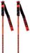 Rossignol Hero Carbon Bâtons Orange 125 cm