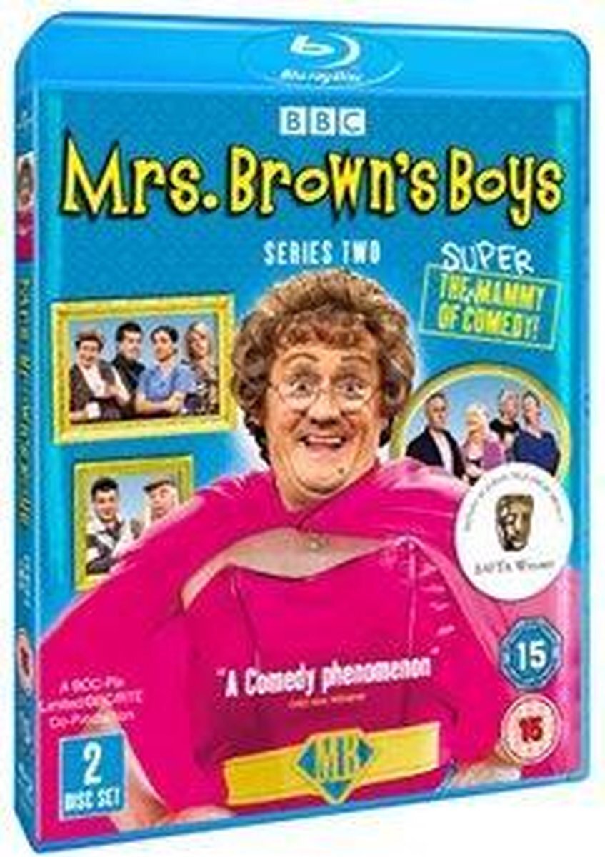 Universal Pictures Mrs Brown's Boys: Series 2