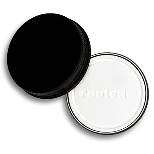 rooted.® Geursteen - keramiek, kamergeur, diffuser - aromatherapie - Luchtverfrisser - Kamer Geur voor Schoonheidssalon Spa Yoga Slaapkamer Woonkamer Conferentieruimte