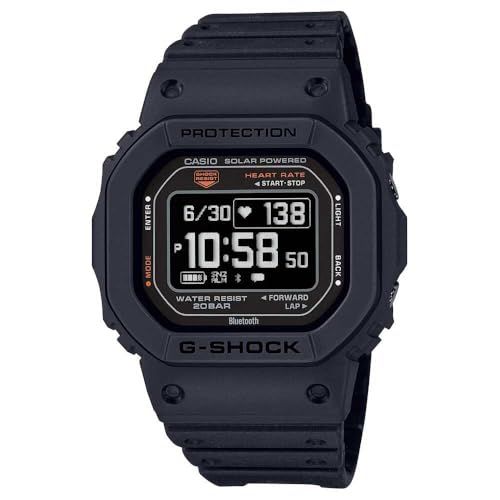 Casio G-Shock DW-H5600-1ER Horloge - Zwart - 40mm - Digital - Men's Watch
