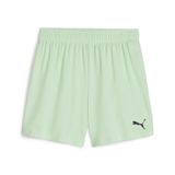 Puma Damen Sport Shorts TeamGoal Shorts Wmns XS Fresh Mint-Puma Black