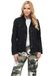 Brandit Dames Britannia Jacket, zwart, L