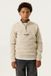 Garcia Jongens Tekst Print Sweater Bruin Lange mouw