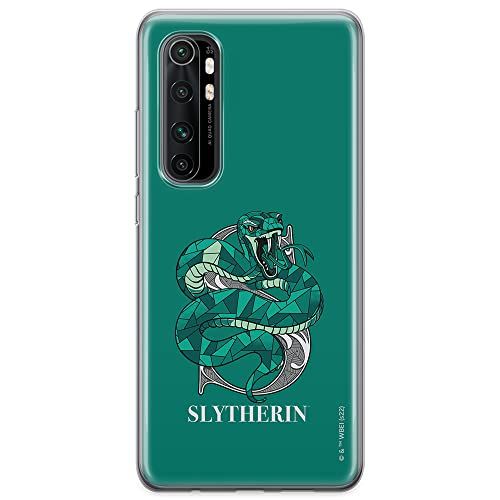 ERT GROUP Harry Potter Xiaomi Mi Note 10 Lite Phone Case - Official Design - TPU