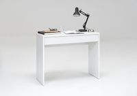 FMD Bureau met brede lade 100x40x80 cm wit
