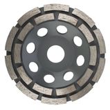 Inter Dynamics Slijpkop Standard Dubbel Rings 180mm - 382180