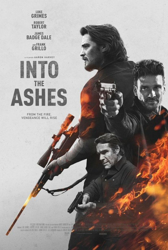 - Into the Ashes dvd