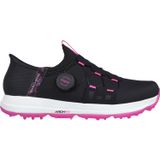 Skechers GO GOLF Elite 5 golfschoenen, zwart/roze