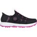 Skechers GO GOLF Elite 5 golfschoenen, zwart/roze
