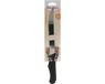 Metaltex - Fileermes - 31 cm - RVS lemmet - Zwart kunststof handgreep