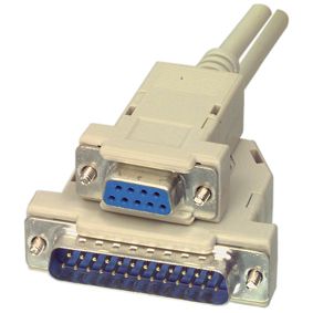 Valueline CABLE-120 - Printerkabel - 1.8 m - Grijs