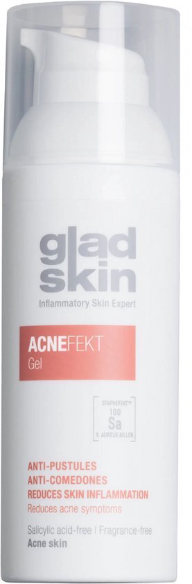 Gladskin ACNEFEKT Gel 30ml