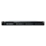 Synology RackStation RS822+ NAS Server - AMD Ryzen V1500B, 2GB RAM, 4-Bay