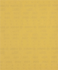 Bosch 2608900966 Schuurblad - Schuurpapier - 230x280mm - K320 - 1 stuk