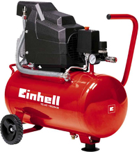 Einhell TC-AC 190/24/8 Compressor - 1500W - 8 bar - 165 l/min