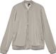 VERO MODA VMCOCO L/S BOMBER GA NOOS Femme Veste - Silver Lining