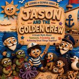 Jason Bol Jason and the Golden Crew