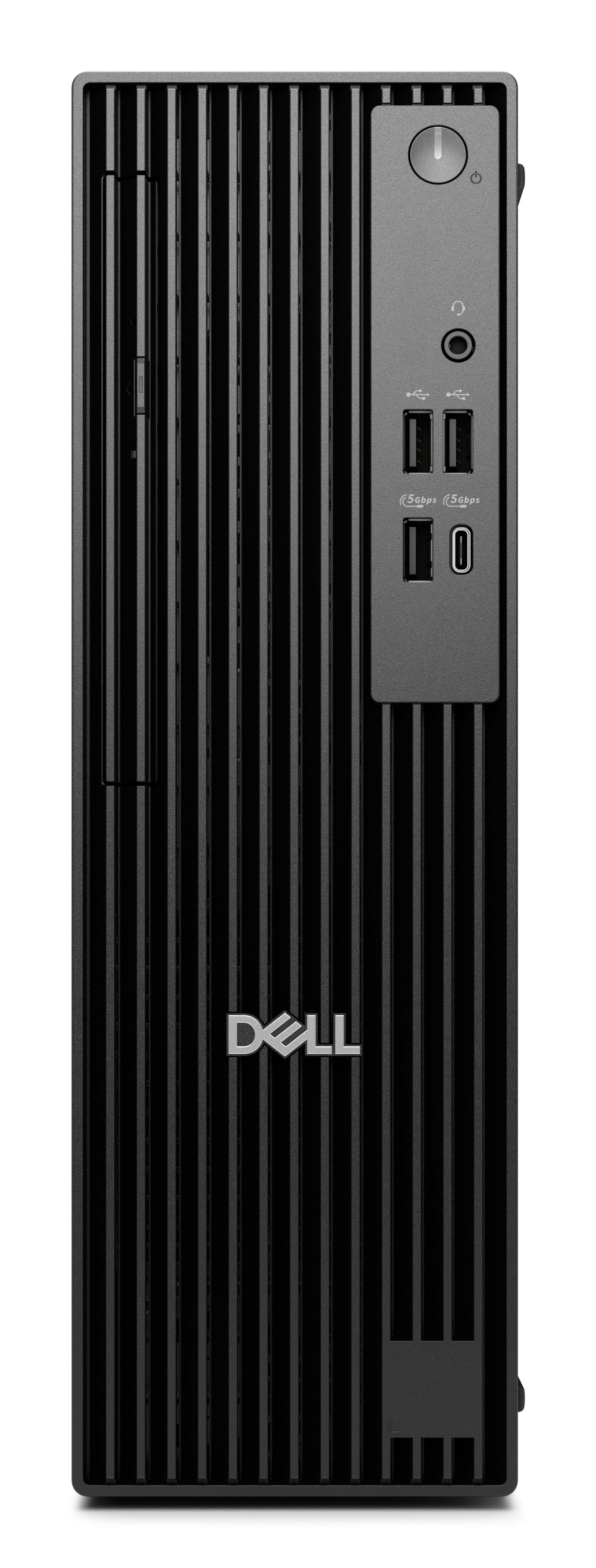 DELL Pro QCS1250 Intel Core i5-14500 16GB DDR5 512GB SSD Windows 11 Pro Slim PC - Zwart