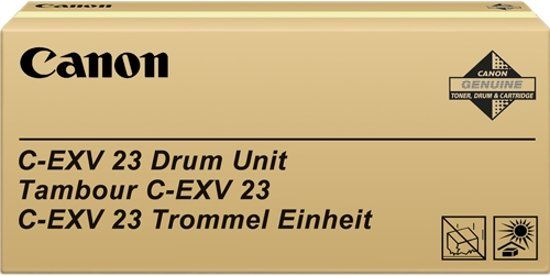 Canon C-EXV 23 61000pagina s Zwart