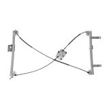 MAGNETI MARELLI Fensterheber 350103121800 vorne rechts | Compatibel met: PEUGEOT 307 CC