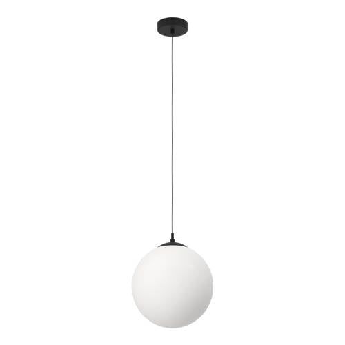 EGLO Rondo 3 Hanglamp - E27 - Ø 30 cm - Zwart|Wit