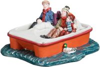 Luville - Family on Pedal Boat