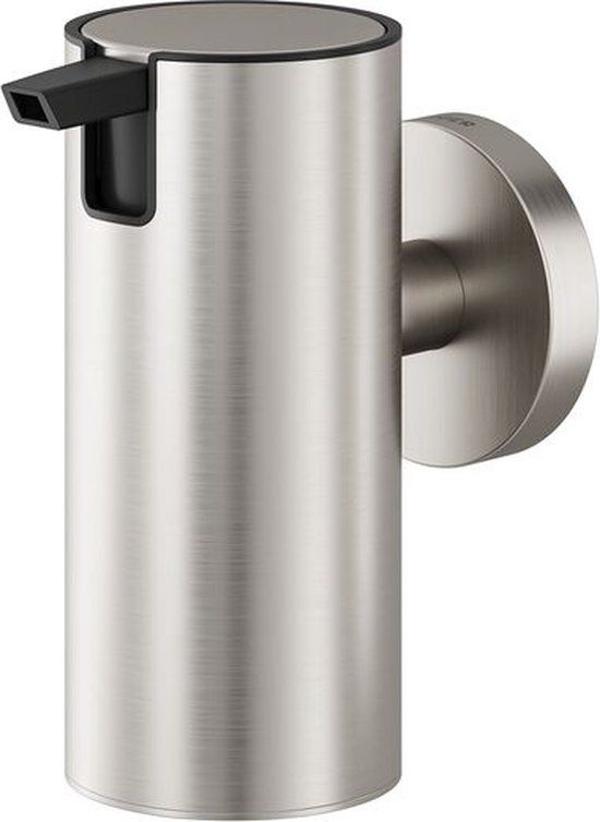 Tiger Boston Zeepdispenser - 75 ml - RVS geborsteld