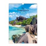 TRÖTSCH - Großbildkalender Traumziele 2027