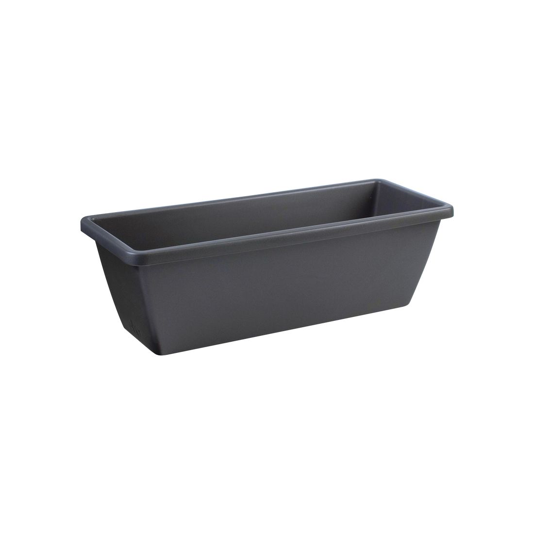 Elho Barcelona Trough Planter - 70cm - Anthracite