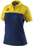 Errea Polo Bonnie Mc Ad - Blauw - Dames - S - Polyester