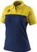 Errea Polo Bonnie Mc Ad - Blauw - Dames - S - Polyester