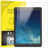 JETech Screen Protector voor iPad 6/5, Air 2/1, Pro 9,7, 2 Stuks