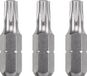 KWB 3 Embouts - T10 - 25mm