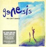 Genesis - We Can't Dance + DVD