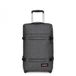 Eastpak Transit'r S Reiskoffer / Wieltas - Black Denim - 42L - Handbagage